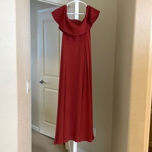 Altar’d State Off the Shoulder Dress